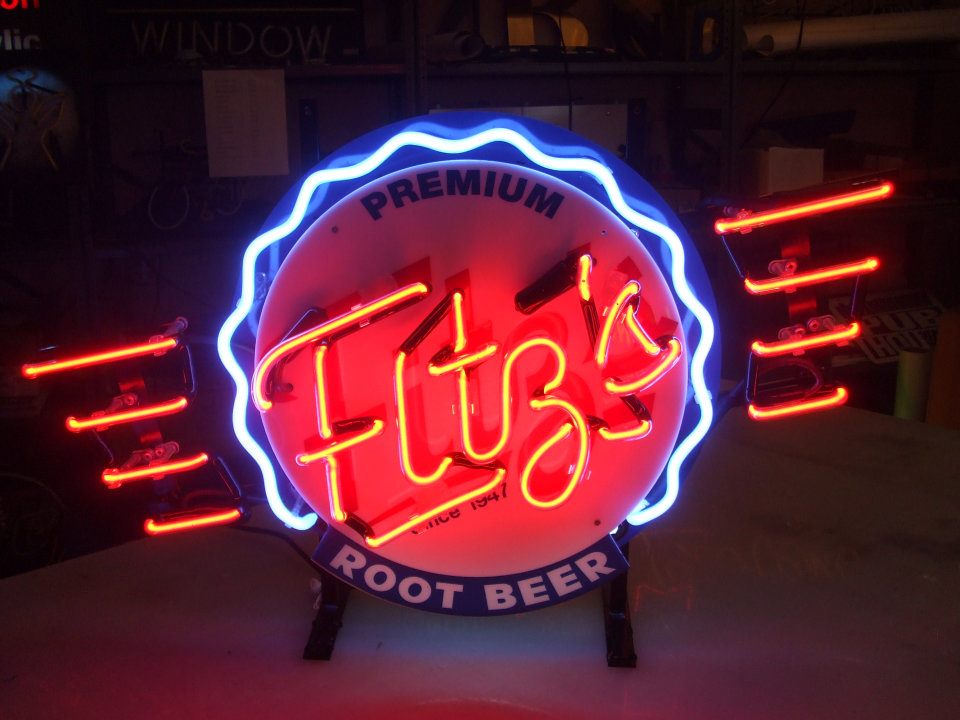Custom neon signs
